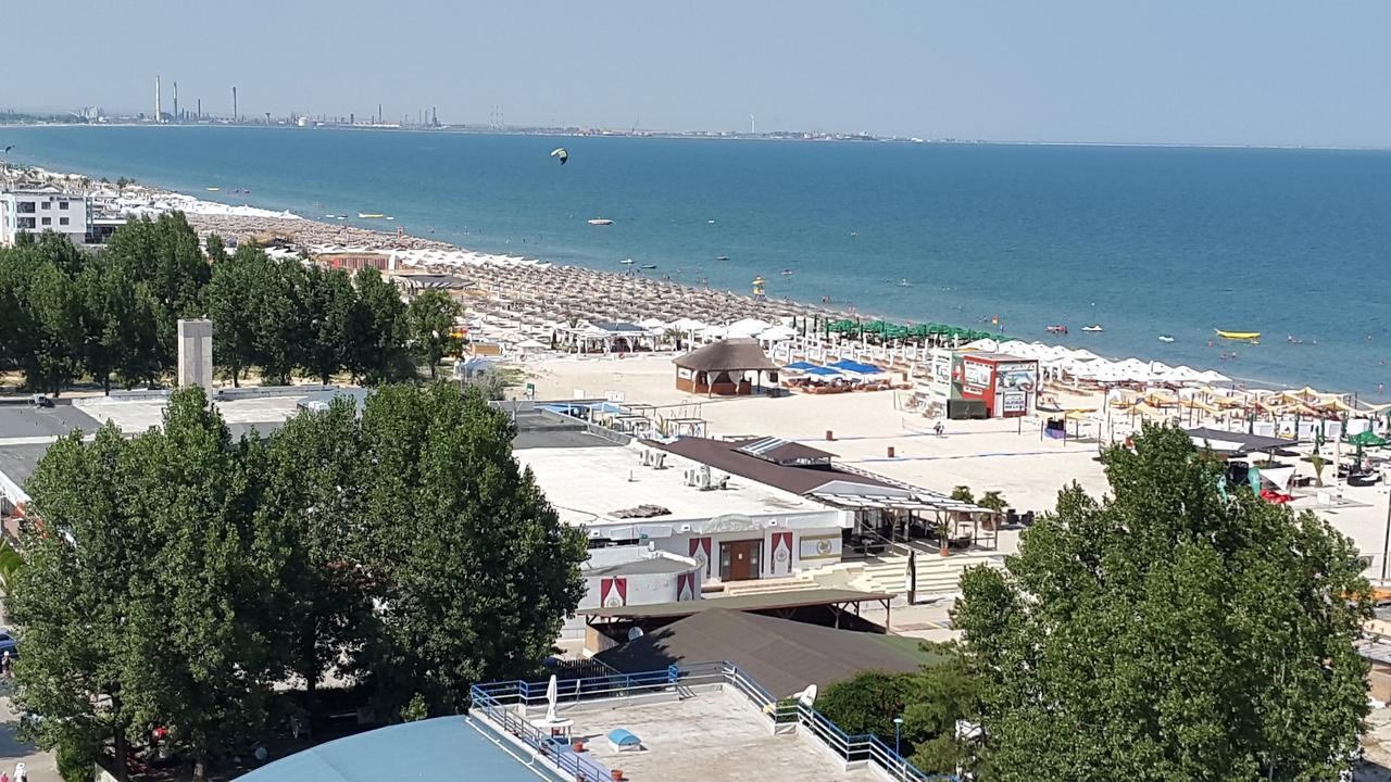 Studio Tia Apartment Mamaia Exterior foto